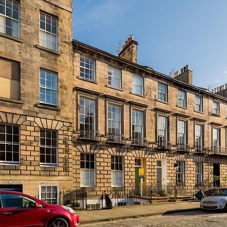 Light And Spacious 2 Bedroom Flat In Heart Of Edinburgh Exterior photo